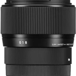 image #3 of עדשת SIGMA 56mm F1.4 DC DN Contemporary למצלמות Panasonic L-Mount