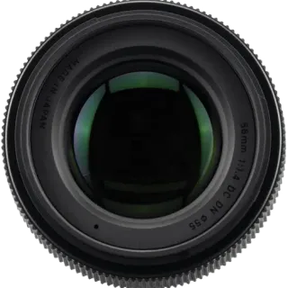 image #5 of עדשת SIGMA 56mm F1.4 DC DN Contemporary למצלמות Panasonic L-Mount