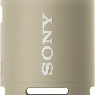 image #1 of רמקול Bluetooth נייד Sony SRS-XB13C IP67 EXTRA BASS - צבע Taupe