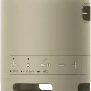 image #2 of רמקול Bluetooth נייד Sony SRS-XB13C IP67 EXTRA BASS - צבע Taupe