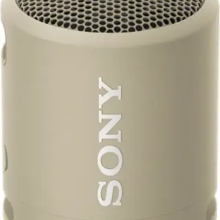 image #4 of רמקול Bluetooth נייד Sony SRS-XB13C IP67 EXTRA BASS - צבע Taupe