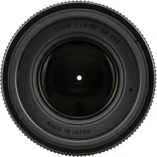 image #5 of עדשת SIGMA 30mm F1.4 DC DN Contemporary למצלמות Canon EF-M-Mount