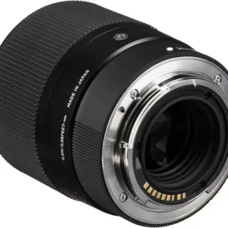 image #6 of עדשת SIGMA 30mm F1.4 DC DN Contemporary למצלמות Canon EF-M-Mount