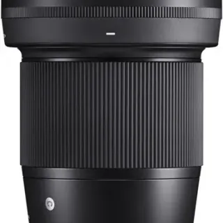 image #0 of עדשת SIGMA 16mm F1.4 DC DN Contemporary למצלמות Sony E-mount