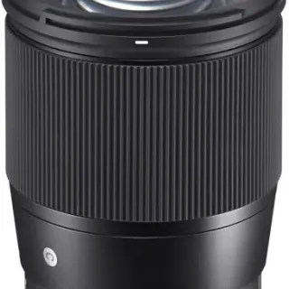 image #2 of עדשת SIGMA 16mm F1.4 DC DN Contemporary למצלמות Sony E-mount