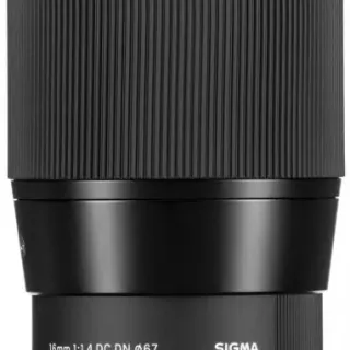image #7 of עדשת SIGMA 16mm F1.4 DC DN Contemporary למצלמות Sony E-mount
