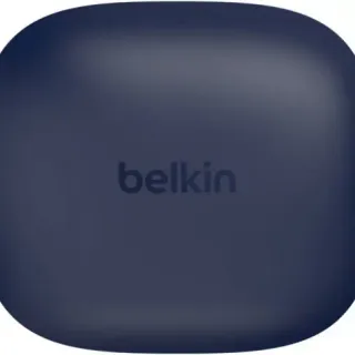 image #4 of אוזניות תוך-אוזן אלחוטיות Belkin SoundForm Rise True - צבע כחול