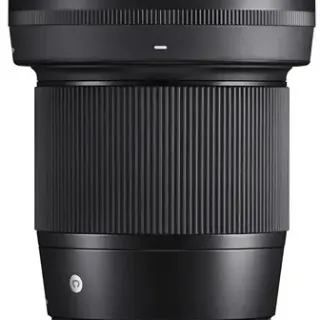 image #0 of עדשת SIGMA 16mm F1.4 DC DN Contemporary למצלמות Canon EF-M-Mount