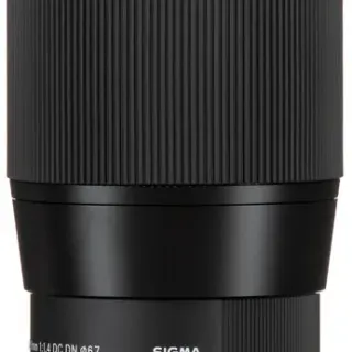 image #1 of עדשת SIGMA 16mm F1.4 DC DN Contemporary למצלמות Canon EF-M-Mount