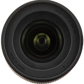 image #5 of עדשת SIGMA 16mm F1.4 DC DN Contemporary למצלמות Canon EF-M-Mount