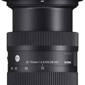 image #2 of עדשת SIGMA 28-70mm F2.8 DG DN Contemporary למצלמות Panasonic L-Mount