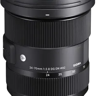 image #0 of עדשת SIGMA 24-70mm F2.8 DG DN Art למצלמות Sony E-mount