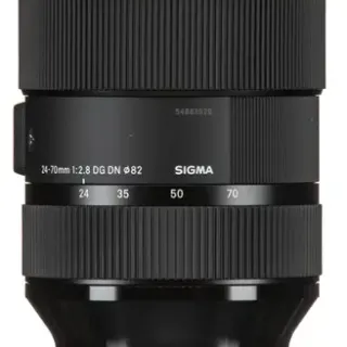 image #9 of עדשת SIGMA 24-70mm F2.8 DG DN Art למצלמות Sony E-mount