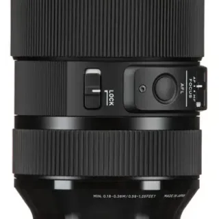 image #1 of עדשת SIGMA 24-70mm F2.8 DG DN Art למצלמות Sony E-mount