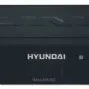 image #0 of נגן DVD מבית Hyundai עם שלט רחוק כניסת USB ו-HDMI