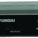image #1 of נגן DVD מבית Hyundai עם שלט רחוק כניסת USB ו-HDMI