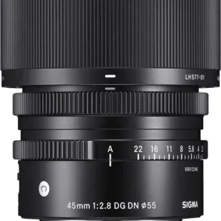 image #0 of עדשת SIGMA 45mm F2.8 DG DN Contemporary למצלמות Sony E-Mount