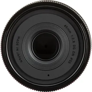 image #1 of עדשת SIGMA 45mm F2.8 DG DN Contemporary למצלמות Sony E-Mount