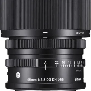 image #0 of עדשת SIGMA 45mm F2.8 DG DN Contemporary למצלמות Panasonic L-Mount
