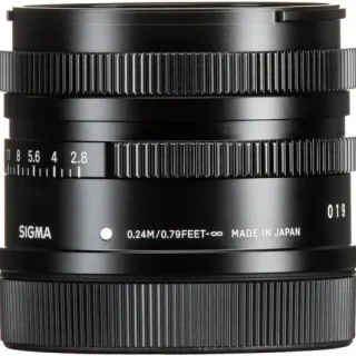 image #1 of עדשת SIGMA 45mm F2.8 DG DN Contemporary למצלמות Panasonic L-Mount