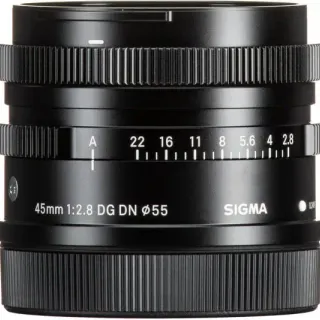 image #3 of עדשת SIGMA 45mm F2.8 DG DN Contemporary למצלמות Panasonic L-Mount