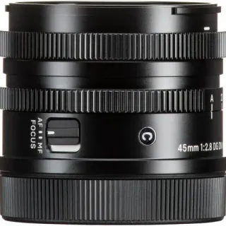 image #4 of עדשת SIGMA 45mm F2.8 DG DN Contemporary למצלמות Panasonic L-Mount