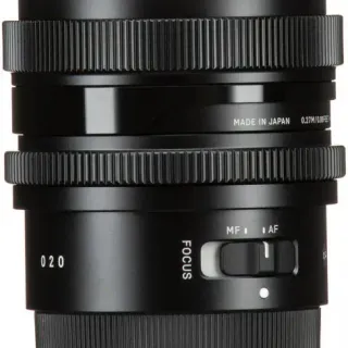 image #10 of עדשת SIGMA 35mm F2 DG DN Contemporary למצלמות Sony E-Mount