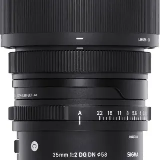 image #0 of עדשת SIGMA 35mm F2 DG DN Contemporary למצלמות Sony E-Mount