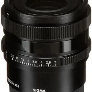 image #4 of עדשת SIGMA 35mm F2 DG DN Contemporary למצלמות Sony E-Mount