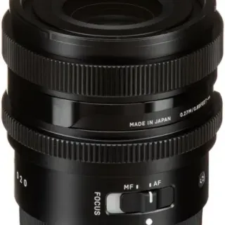 image #6 of עדשת SIGMA 35mm F2 DG DN Contemporary למצלמות Sony E-Mount