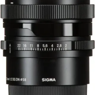 image #8 of עדשת SIGMA 35mm F2 DG DN Contemporary למצלמות Sony E-Mount