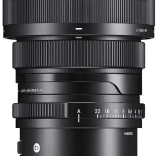 image #0 of עדשת SIGMA 24mm F2 DG DN Contemporary למצלמות Sony E-mount