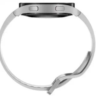 image #3 of מציאון ועודפים - שעון חכם Samsung Galaxy Watch 4 44mm SM-R870 - צבע כסוף - שנת אחריות יבואן רשמי סאני
