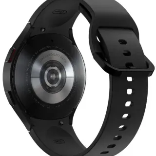 image #1 of מציאון ועודפים - שעון חכם Samsung Galaxy Watch 4 44mm Black SM-R870 - צבע שחור - שנה אחריות ע&apos;&apos;י מובייל ישראל