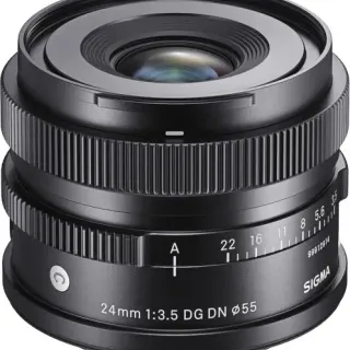 image #0 of עדשת SIGMA 24mm F3.5 DG DN Contemporary למצלמות Sony E-mount