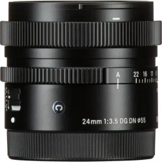 image #9 of עדשת SIGMA 24mm F3.5 DG DN Contemporary למצלמות Sony E-mount