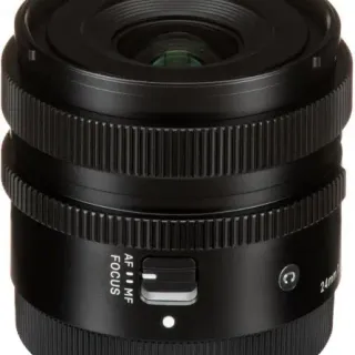 image #4 of עדשת SIGMA 24mm F3.5 DG DN Contemporary למצלמות Sony E-mount