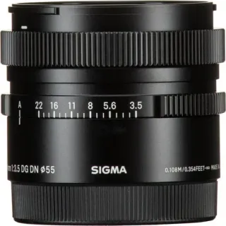 image #6 of עדשת SIGMA 24mm F3.5 DG DN Contemporary למצלמות Sony E-mount