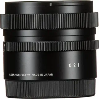 image #7 of עדשת SIGMA 24mm F3.5 DG DN Contemporary למצלמות Sony E-mount
