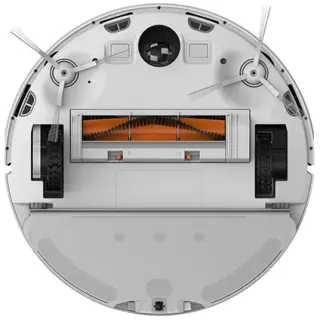 image #1 of מציאון ועודפים - שואב אבק ושוטף רובוטי חכם Xiaomi Mi Robot Vacuum Mop Essential - צבע לבן - שנה אחריות יבואן גטסל - 