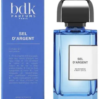 image #0 of בושם יוניסקס 100 מ''ל BDK Parfums Sel D'argent או דה פרפיום E.D.P
