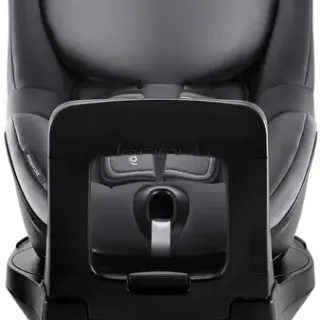 image #0 of מציאון ועודפים - כסא בטיחות מסתובב Britax DualFix i-Size - צבע אפור