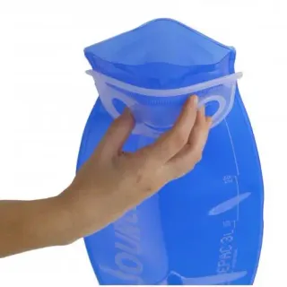 image #2 of מציאון ועודפים - שקית מים 1.5 ליטר עם קשית Source Widepac