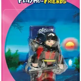 image #0 of מציאון ועודפים - לוחמת הלהב 9073 Playmobil Playmo-Friends