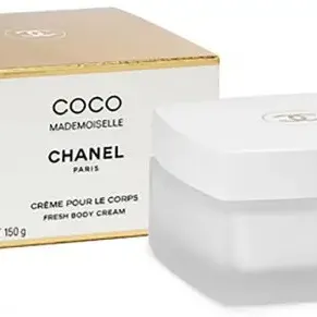 image #0 of קרם גוף לאישה Chanel Coco Mademoiselle - נפח 150 גרם