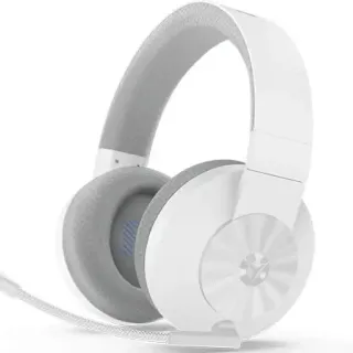 image #0 of אוזניות גיימינג אלחוטיות Lenovo Legion H600 - צבע לבן
