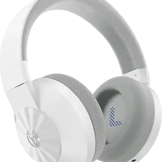 image #1 of אוזניות גיימינג אלחוטיות Lenovo Legion H600 - צבע לבן