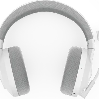 image #2 of אוזניות גיימינג אלחוטיות Lenovo Legion H600 - צבע לבן