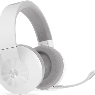 image #4 of אוזניות גיימינג אלחוטיות Lenovo Legion H600 - צבע לבן