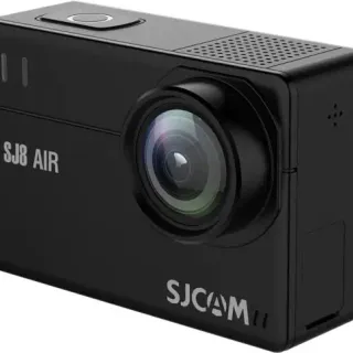 image #0 of מצלמת אקסטרים SJCAM SJ8 Air WiFi Action - צבע שחור